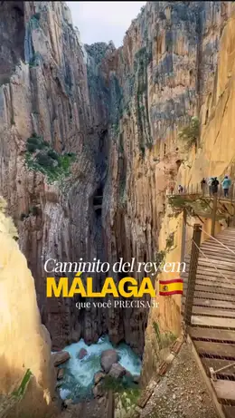 Capa do reel: Caminito del Rey
