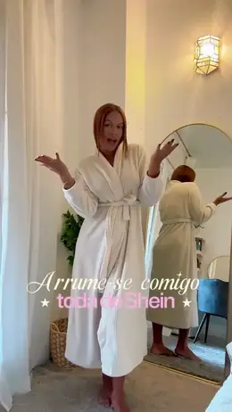 Get ready with me, head-to-toe SHEIN