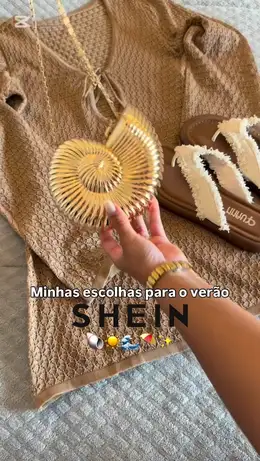 Capa do reel: Escolhas de verão SHEIN