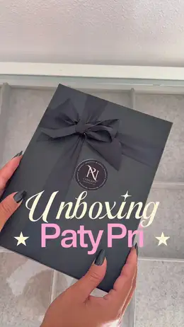 Unboxing Paty Pri Cosméticos