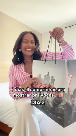 Capa do reel: Guess