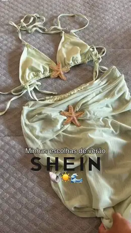 Capa do reel: Escolhas de verão SHEIN