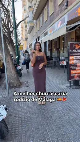 Reel cover: The best Brazilian rodízio steakhouse, Málaga