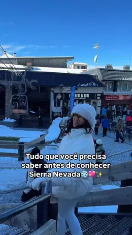 Capa do reel: Sierra Nevada