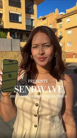 Capa do reel: Sendwave