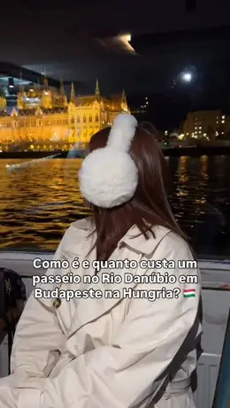 Capa do reel: Passeio no Danúbio