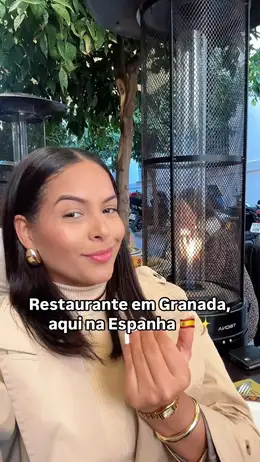 Reel cover: A restaurant in Granada, Granada