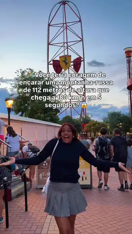 Capa do reel: Ferrari Land