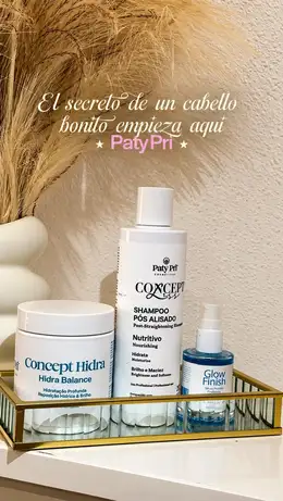 Capa do reel: Paty Pri Cosméticos