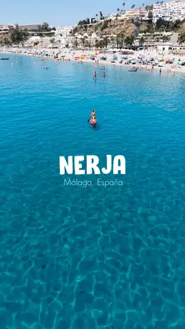 Reel cover: Nerja, Málaga
