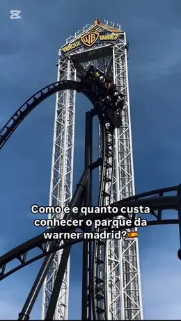 Parque Warner Madrid