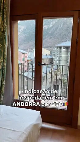 Reel cover: A stay in Andorra for €25