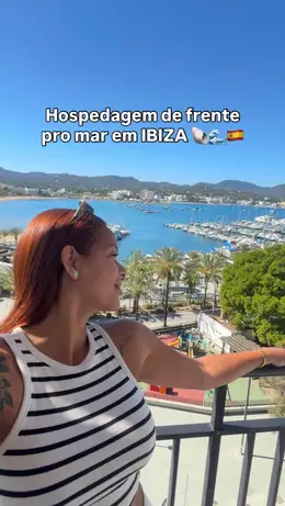 Reel cover: A seafront stay in Ibiza