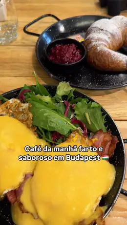 Reel cover: Breakfast in Budapest, Budapest