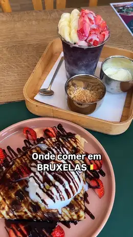 Where to eat in Brussels, Brussels