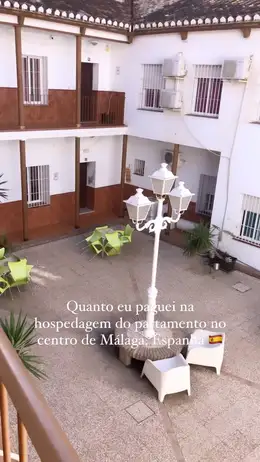 Reel cover: What I paid for an apartment in central Málaga