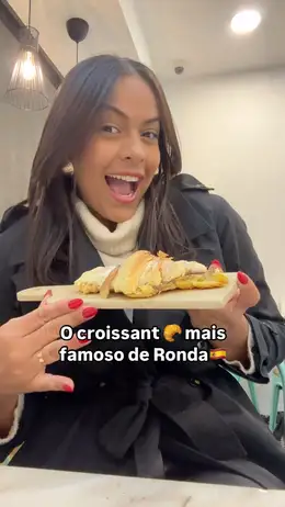 Reel cover: The most famous croissant in Ronda, Ronda