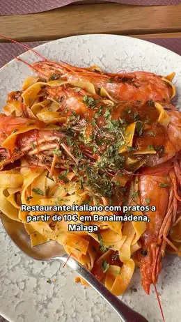 Reel cover: Italian from €10, Benalmádena