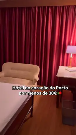 Reel cover: A hotel for under €30, Porto