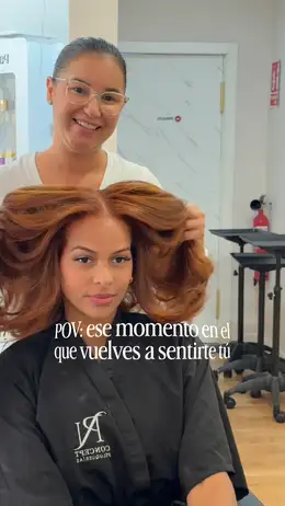 Capa do reel: PN Concept: voltar a se sentir você