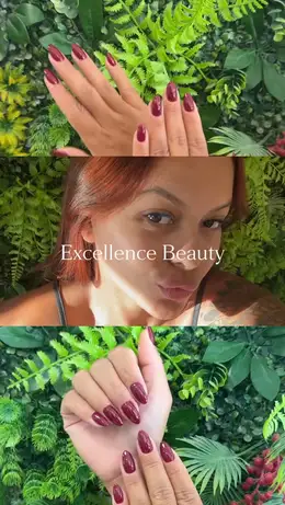 Capa do reel: Excellence Beauty